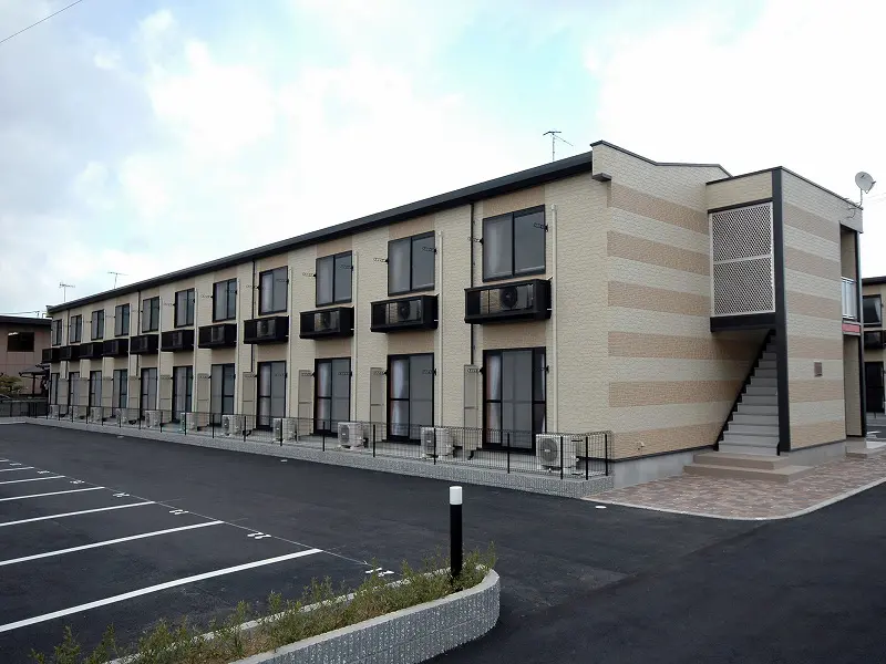 倉敷市水島明神町 月極駐車場